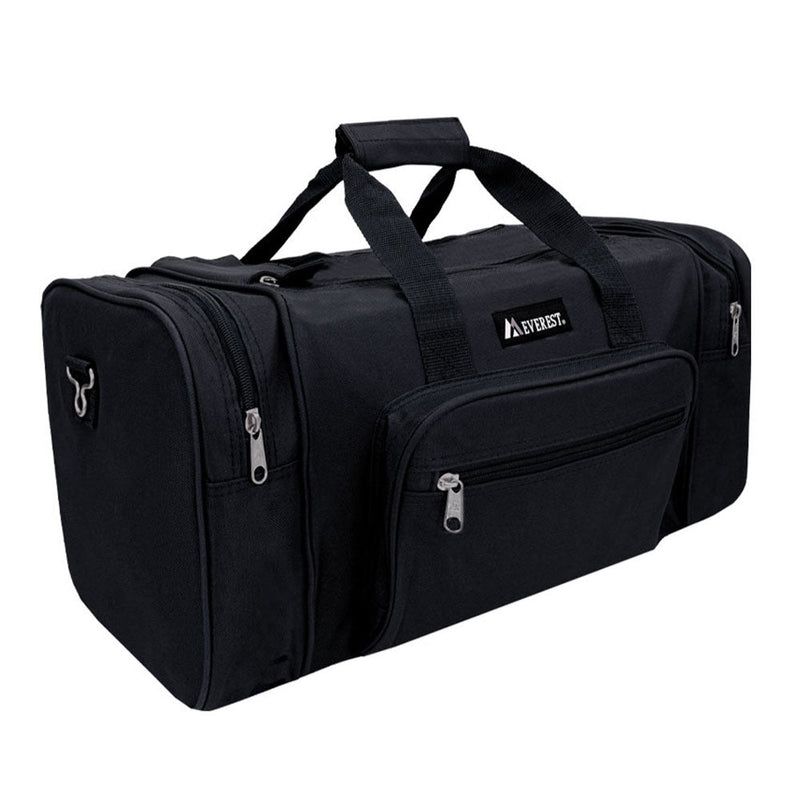 Large Classic Gear Duffel Bag