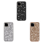 AMZER Shockproof Glitter Powder TPU Protective Case for iPhone 11