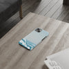 Making Waves Slim Case for iPhone 14 Series