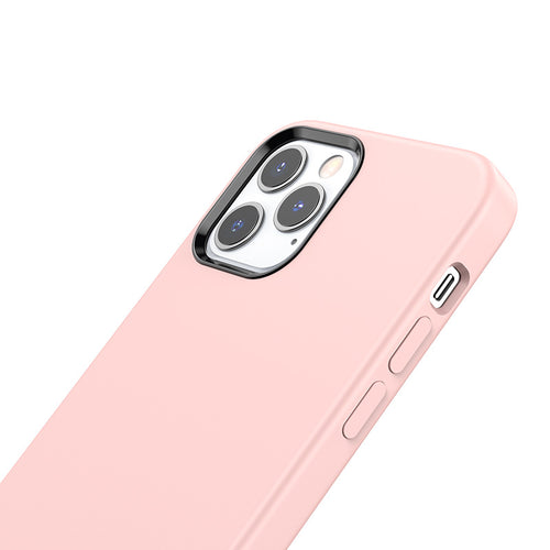 Slim Pro Silicone Full Corner Protection Case for iPhone 12 Pro Max