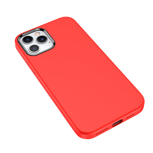 Slim Pro Silicone Full Corner Protection Case for iPhone 12 / iPhone