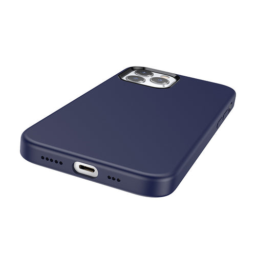 Slim Pro Silicone Full Corner Protection Case for iPhone 12 Mini 5.4