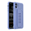 Hand Strap Grip Elastic Slim TPU Protective Case Cover for iPhone 12 /