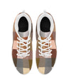 Womens Sneakers, Brown Running Shoes