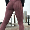 EP Polyester Ankle-Length Standard Fold Pants Elasticity Keep Slim