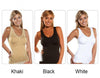 Women's Tummy Control Shape Wear Tank Tops XXXL