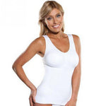 Women's Tummy Control Shape Wear Tank Tops XXXL